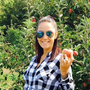 Meet your Posher, Kristina